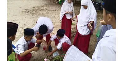 Kegiatan Belajar Mengajar
